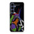 Neon Genesis Evangelion Eva 01 Space Samsung Galaxy S25 FE Case