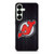 New Jersey Devils Wooden Pattern Samsung Galaxy S25+ Case
