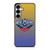 New Orleans Pelicans 01 Samsung Galaxy S25 Case