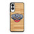 New Orleans Pelicans 02 Samsung Galaxy S25 Edge Case