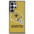 New Orleans Saints Helmet Samsung Galaxy S25 Ultra Case