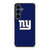 New York Giants 06 Samsung Galaxy S25 FE Case