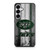 New York Jets Wooden Pattern Samsung Galaxy S25 Case