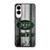 New York Jets Wooden Pattern Samsung Galaxy S25 Edge Case
