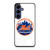 New York Mets 05 Samsung Galaxy S25 FE Case