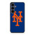 New York Mets Team 02 Samsung Galaxy S25 FE Case