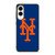 New York Mets Team 02 Samsung Galaxy S25 Edge Case