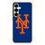 New York Mets Team 02 Samsung Galaxy S25+ Case