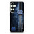 North Carolina Tar Heels 04 Samsung Galaxy S25+ Case
