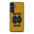 Notre Dame Fighting Irish 03 Samsung Galaxy S25 FE Case