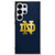 Notre Dame Fighting Irish Gold Samsung Galaxy S25 Ultra Case
