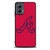 Atlanta Braves 03 Motorola Moto G Power 5G 2024 Case
