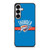 Oklahoma City Thunder 02 Samsung Galaxy S25 Case