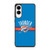 Oklahoma City Thunder 02 Samsung Galaxy S25 Edge Case