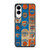 Oklahoma City Thunder Retro Samsung Galaxy S25 Edge Case