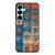 Oklahoma City Thunder Retro Samsung Galaxy S25+ Case