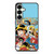 One Piece Elbaph Cover Samsung Galaxy S25+ Case