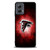 Atlanta Falcons 03 Motorola Moto G Power 5G 2024 Case