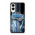 Orlando Magic Blue Florida Gray Samsung Galaxy S25 Edge Case