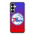 Philadelphia 76ers 01 Samsung Galaxy S25 Case