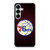 Philadelphia 76ers 02 Samsung Galaxy S25 Case