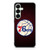 Philadelphia 76ers 02 Samsung Galaxy S25+ Case