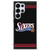 Philadelphia 76ers Victory Samsung Galaxy S25 Ultra Case