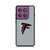 Atlanta Falcons 04 Motorola Moto G Power 5G 2025 Case