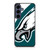 Philadelphia Eagles Team 01 Samsung Galaxy S25 FE Case