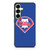 Philadelphia Phillies Logo 01 Samsung Galaxy S25+ Case