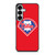 Philadelphia Phillies Logo 02 Samsung Galaxy S25 Case