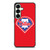 Philadelphia Phillies Logo 02 Samsung Galaxy S25+ Case