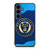 Philadelphia Union 03 Samsung Galaxy S25 FE Case