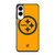 Pittsburgh Steelers Team 02 Samsung Galaxy S25 Edge Case