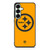 Pittsburgh Steelers Team 02 Samsung Galaxy S25+ Case