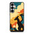 Pokemon Charizard Skyfire Dragon Samsung Galaxy S25 Case