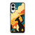 Pokemon Charizard Skyfire Dragon Samsung Galaxy S25 Edge Case