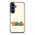 Pokemon Pikachu Bulbasaur Squirtle Charmander Samsung Galaxy S25 FE Case