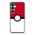 Pokemon Pokeball Samsung Galaxy S25 Case