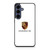 Porsche Logo 01 Samsung Galaxy S25 FE Case