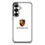 Porsche Logo 01 Samsung Galaxy S25+ Case