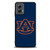 Auburn Tigers 02 Motorola Moto G Power 5G 2024 Case