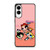Powerpuff Girls Triple Threat Samsung Galaxy S25 Edge Case