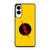 Reverse Flash Logo Samsung Galaxy S25 Edge Case