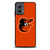 Baltimore Orioles 01 Motorola Moto G Power 5G 2024 Case