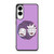 Rick and Morty Anaglyph Abyss Samsung Galaxy S25 Edge Case