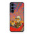 Rick and Morty Psychedelic Vibe Samsung Galaxy S25 FE Case