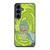 Rick and Morty Series Portal Samsung Galaxy S25 FE Case