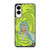 Rick and Morty Series Portal Samsung Galaxy S25 Edge Case