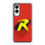 Robin Logo Samsung Galaxy S25 Edge Case